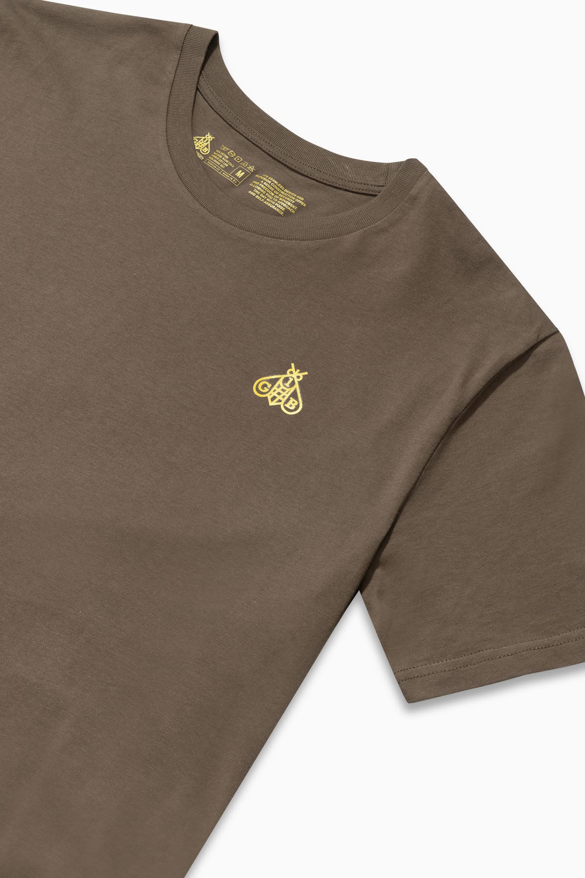 Tee GB#1 Brown