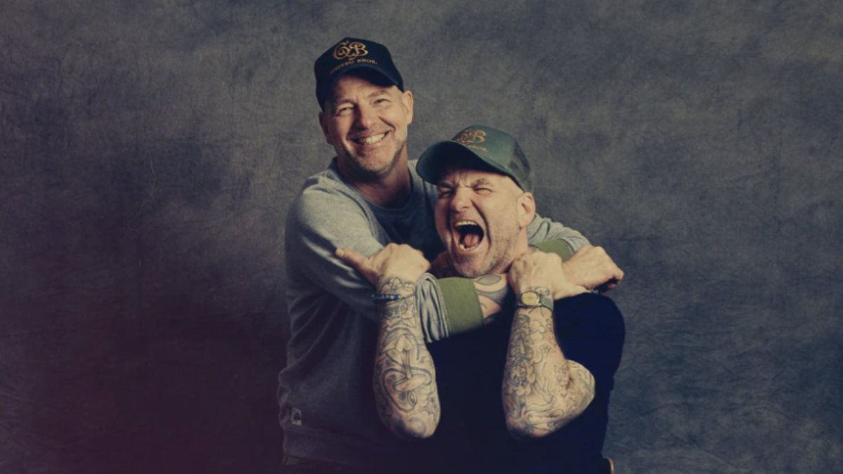 Grivec Bros- Roger en Marcel