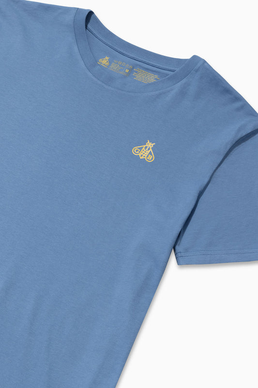 Tee GB#1 Blue