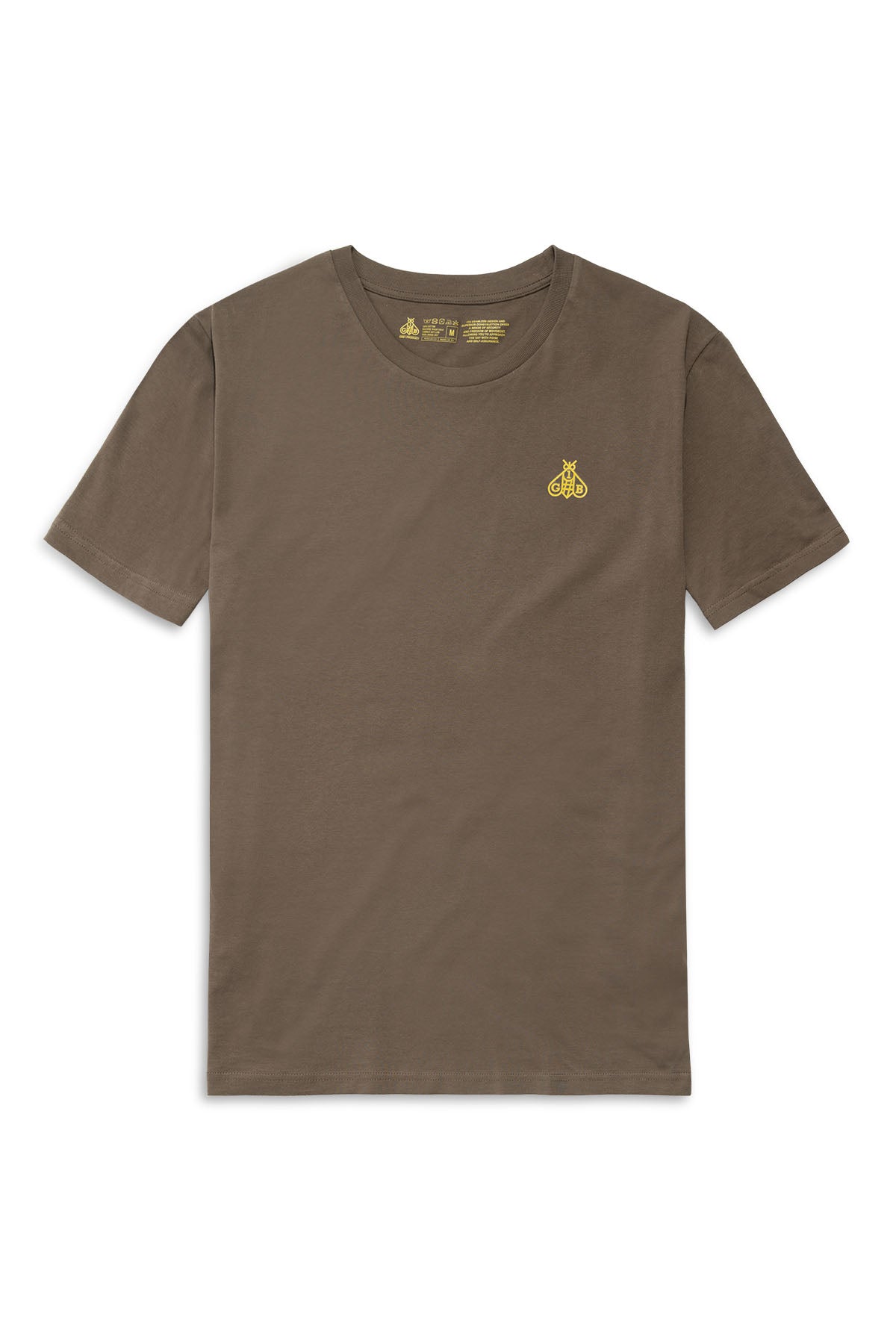 Tee GB#1 Brown