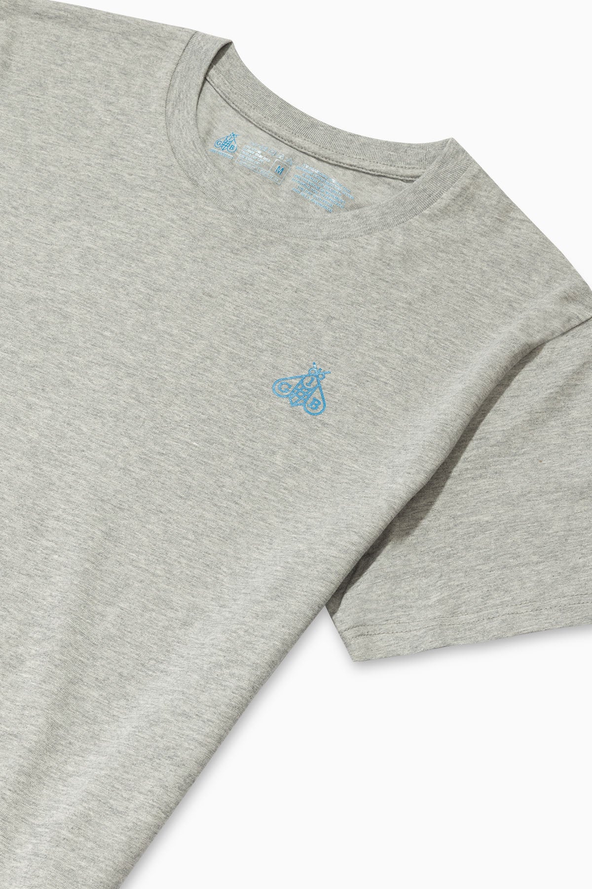 Tee GB#1 Grey