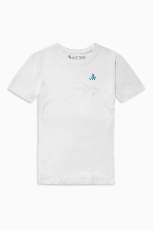Tee GB#1 White