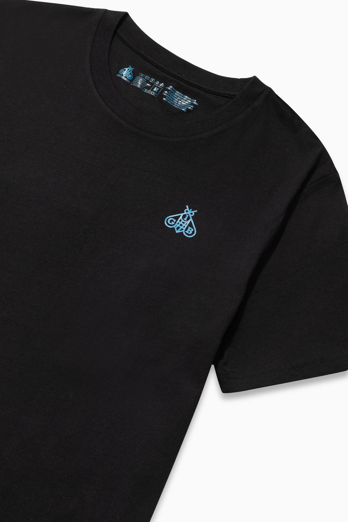 Tee GB#1 Black