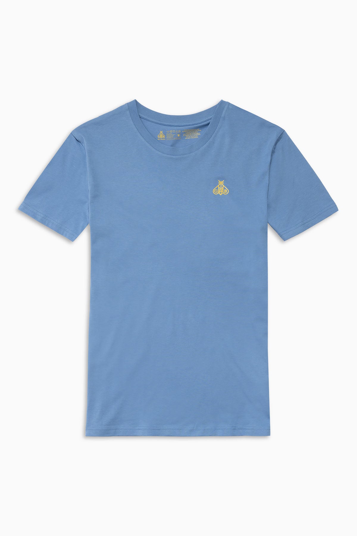 Tee GB#1 Blue